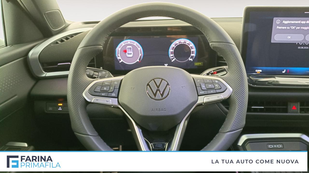 VOLKSWAGEN T-Roc II 2025 - T-Roc 1.5 etsi R-Line 150cv dsg
