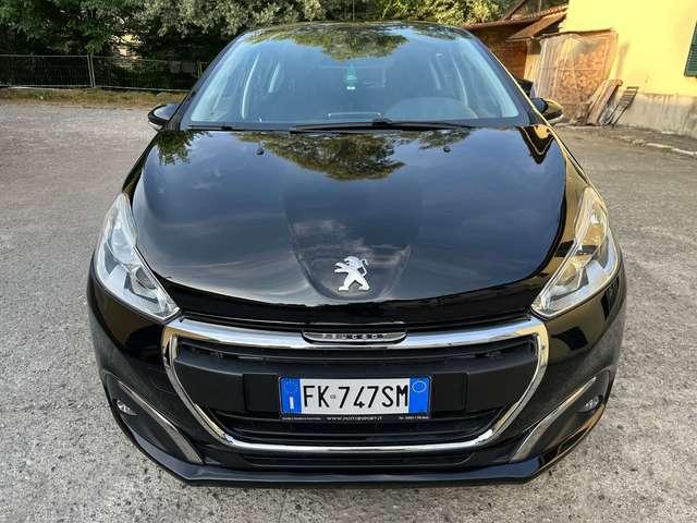 Peugeot 208 208 I 2015 5p 1.2 puretech Allure 82cv