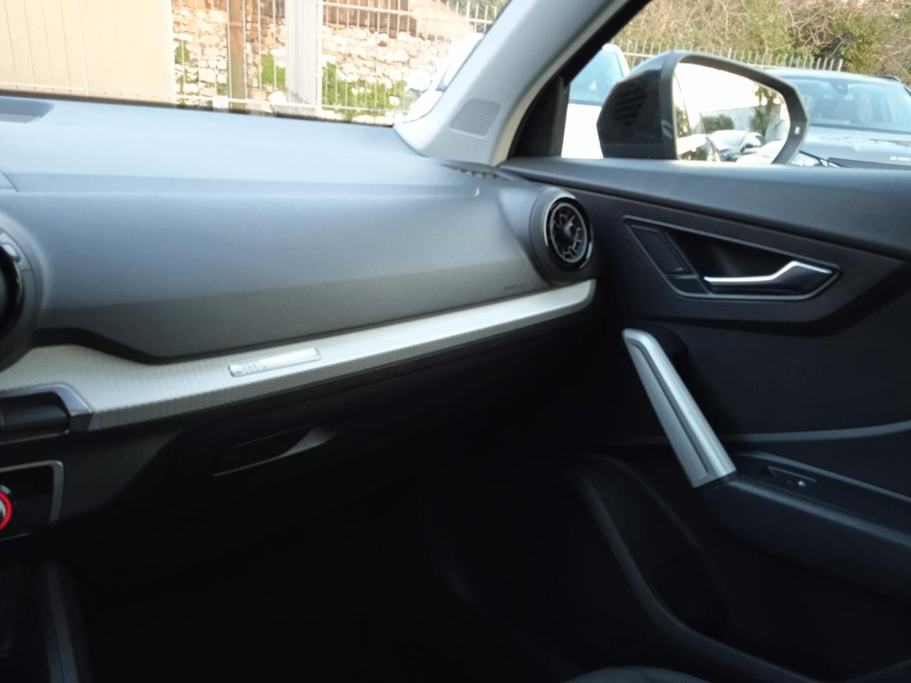 Audi Q2 1.6 TDI S tronic Admired