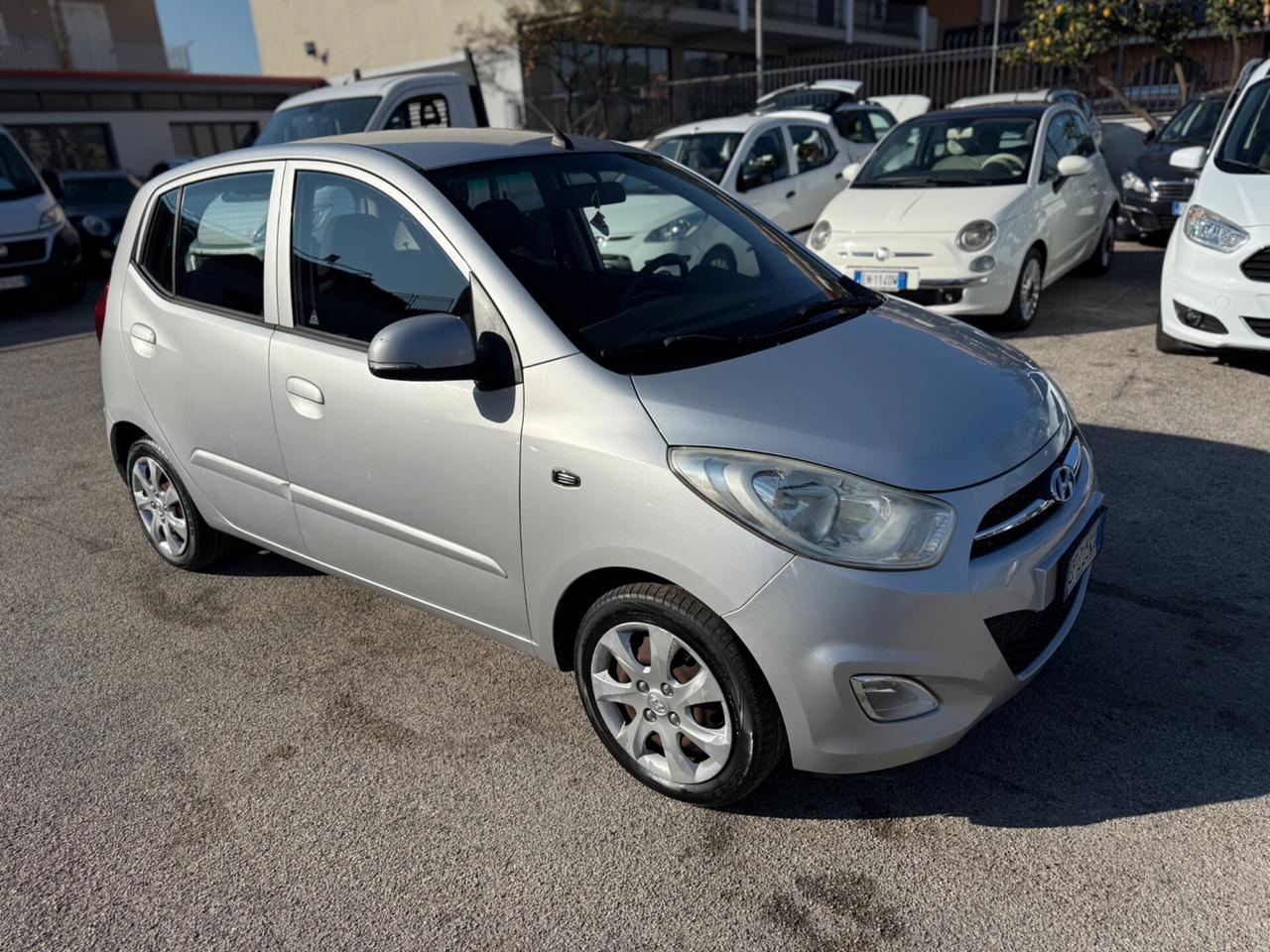 Hyundai i10 1.1 12V Comfort NUOVA