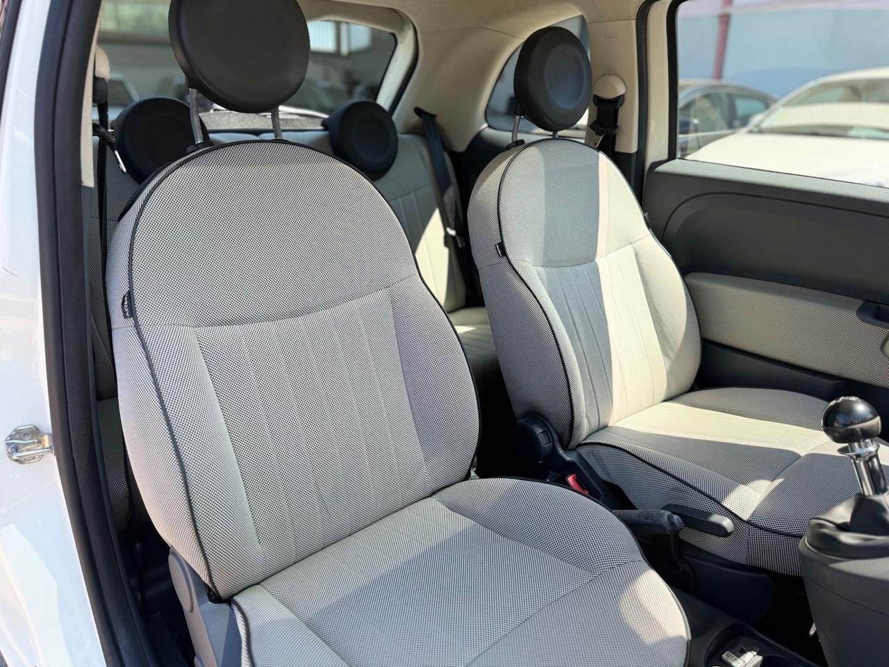 Fiat 500 1.2 Lounge TENUTA MANIACALMENTE