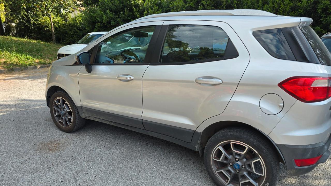 Ford EcoSport 1.5 TDCi 90 CV