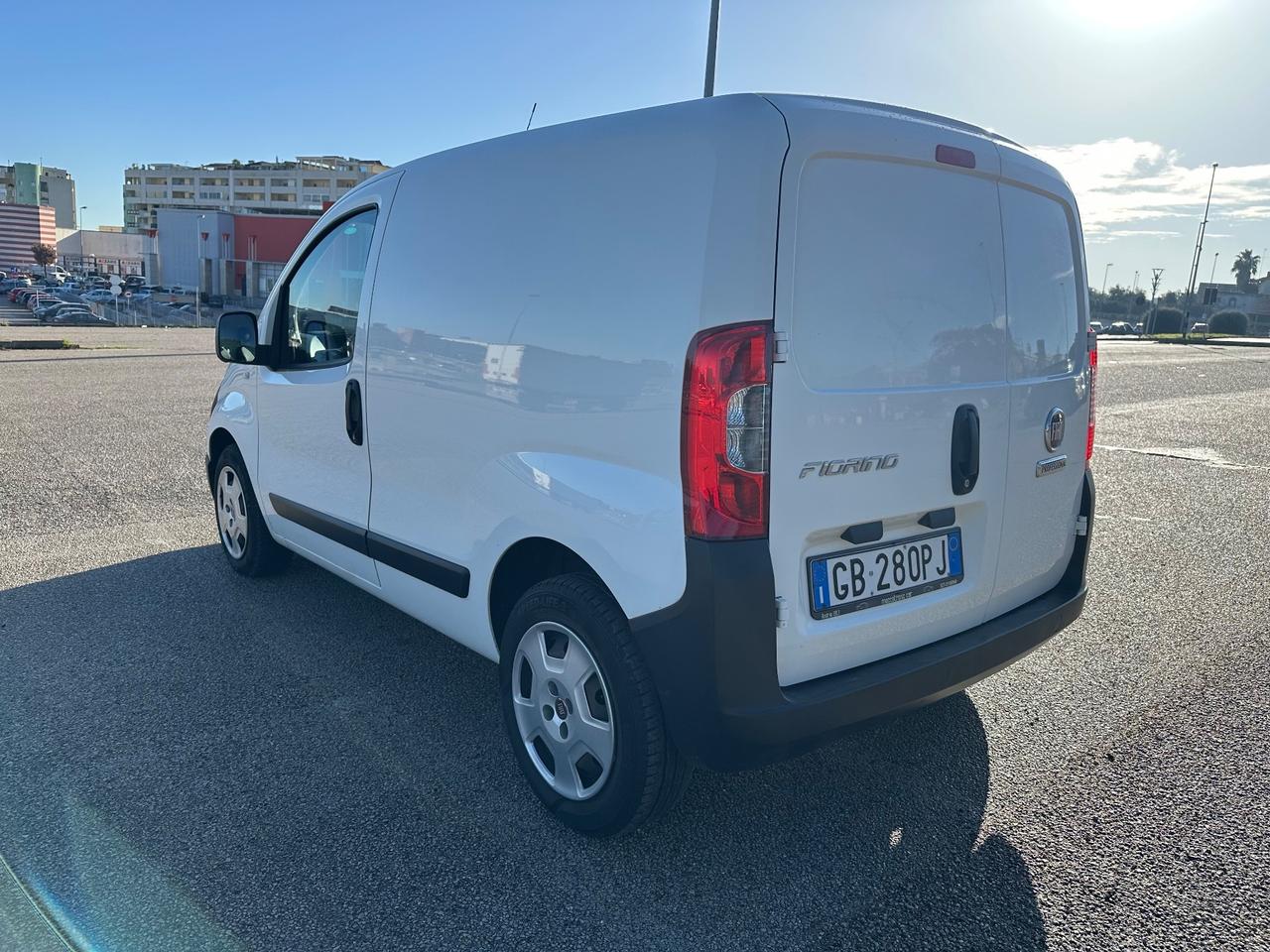 Fiat Fiorino 1.3 MJT 95CV Cargo SX