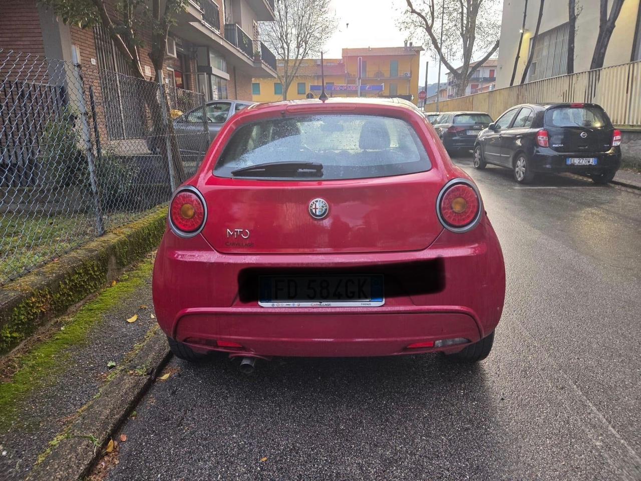 Alfa Romeo MiTo 1.4 BENZINA Distinctive