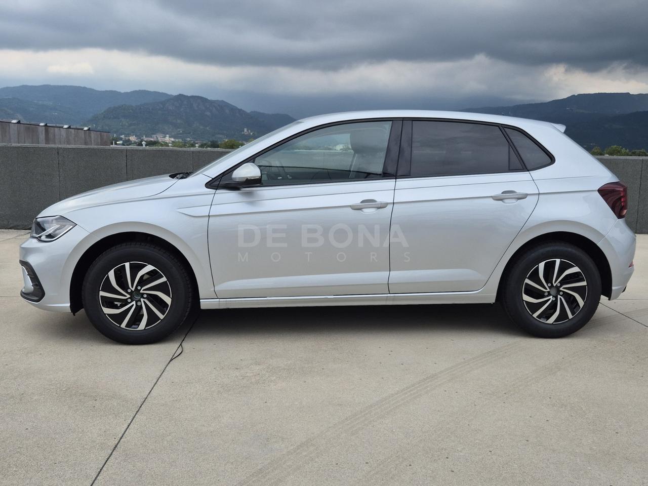 Volkswagen Polo 1.0 tsi edition plus 95cv dsg