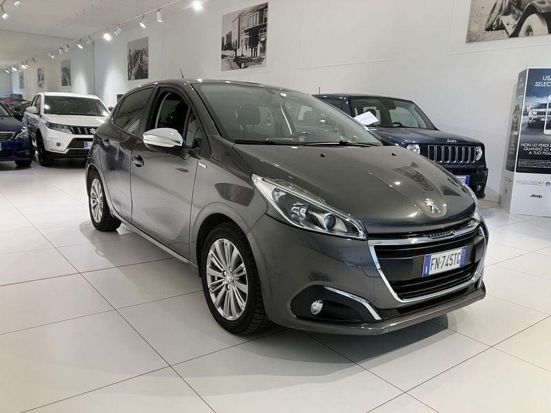 Peugeot 208 PureTech 82 5 porte Style