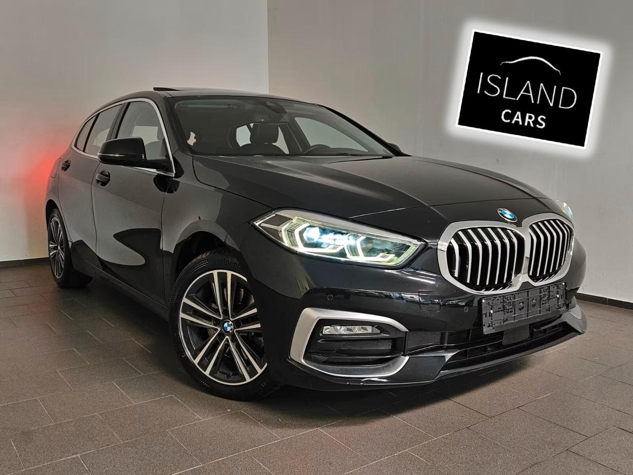 Bmw 118 118i 5p. Business Advantage