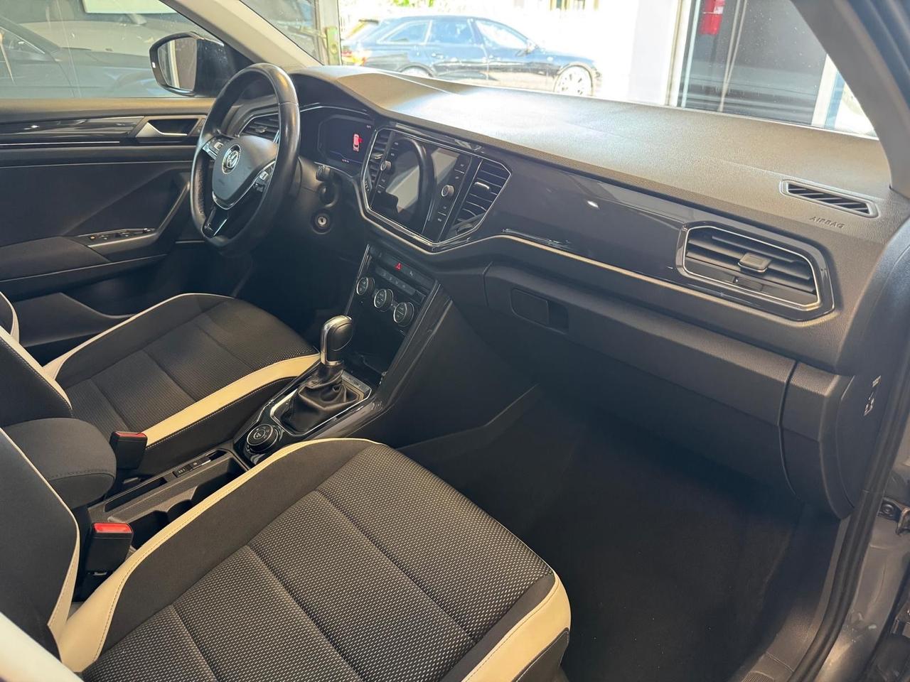 Volkswagen T-Roc 2.0 TDI SCR 150 CV DSG 4MOTION Advanced BlueMot. Tech.