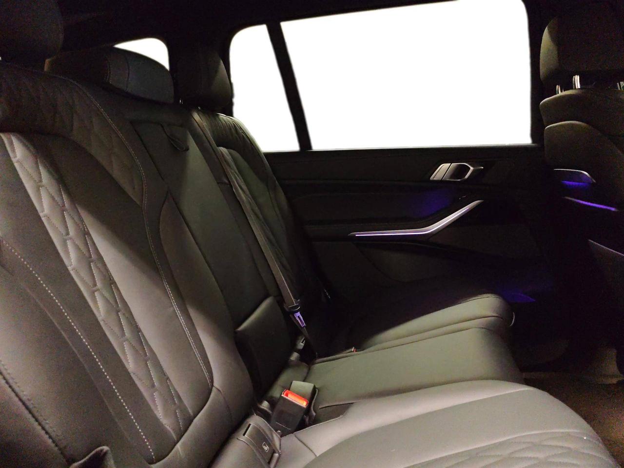 BMW X7 xDrive40i 48V MSport Pro