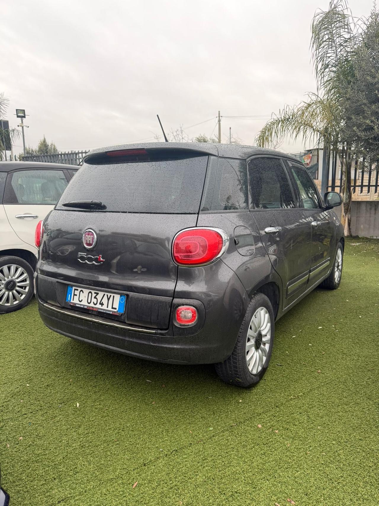 Fiat 500L 1.3 Multijet 85 CV Lounge