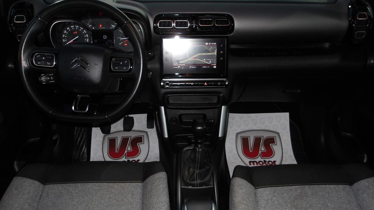 CITROEN C3 AIRCROSS BENZ-PREZZO PROMO!