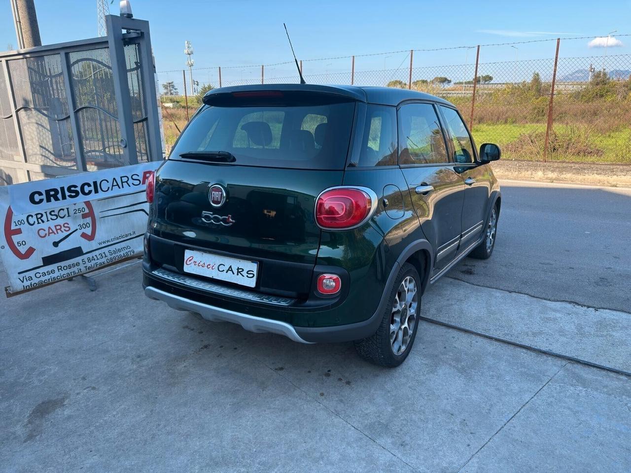 Fiat 500L 1.4 95 CV Trekking
