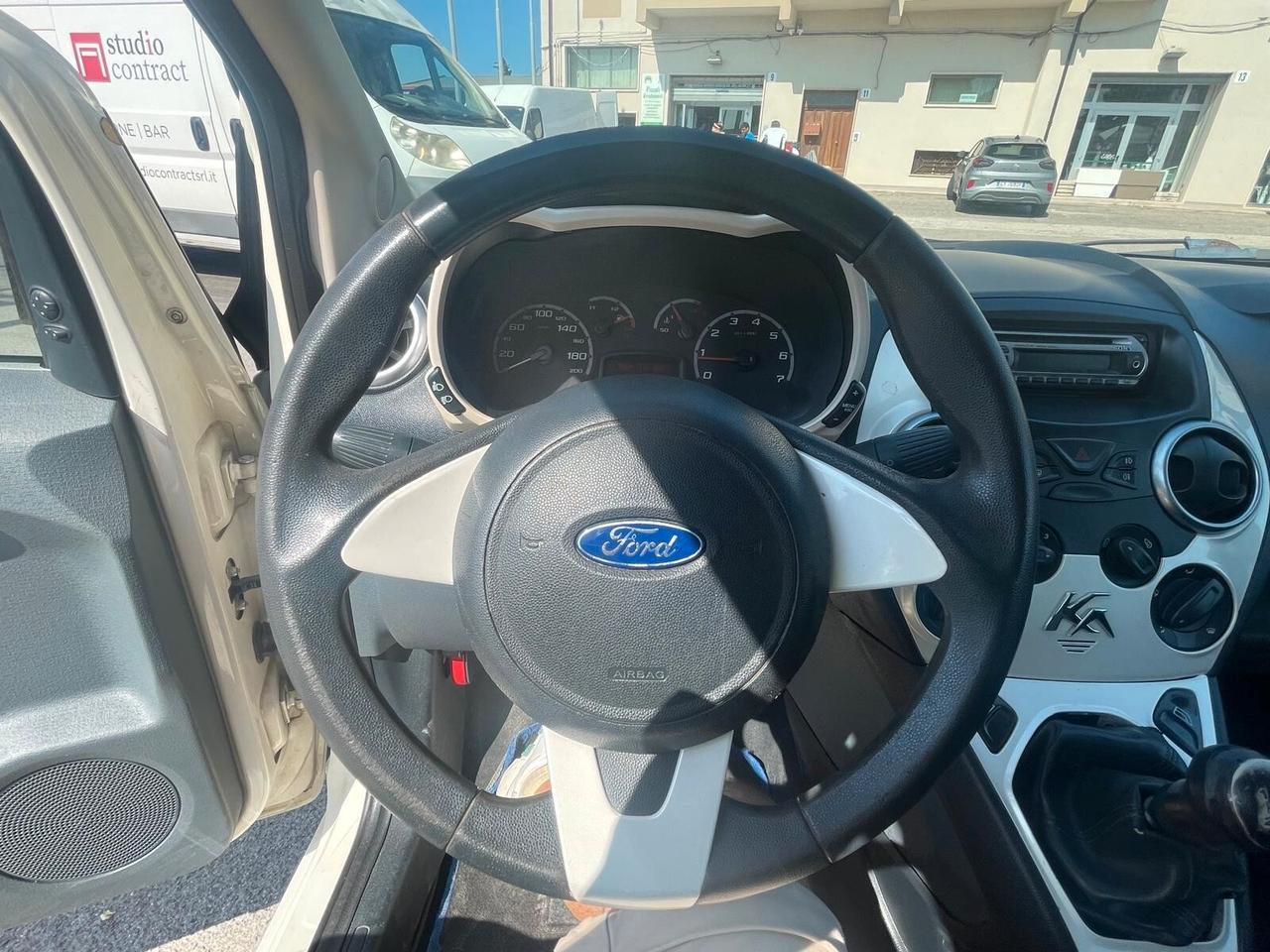 Ford Ka Ka+ 1.3 TDCi 75CV cDPF