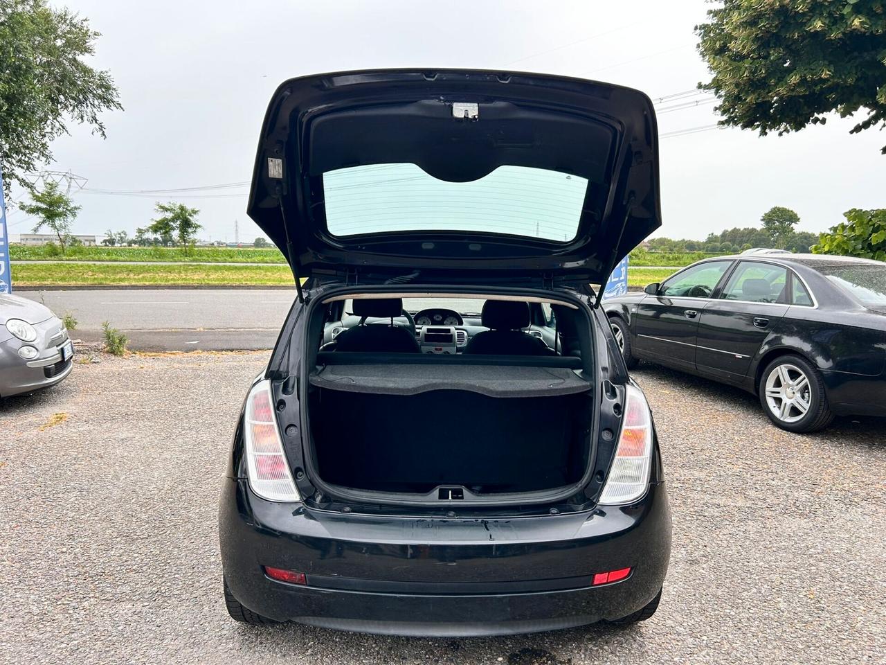 Lancia Ypsilon 1.2 Argento