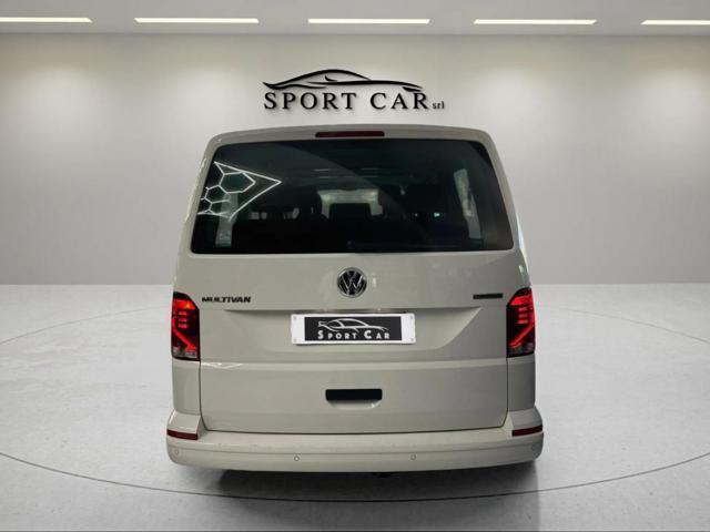 VOLKSWAGEN Multivan 2.0 TDI 150CV 4Motion Highline