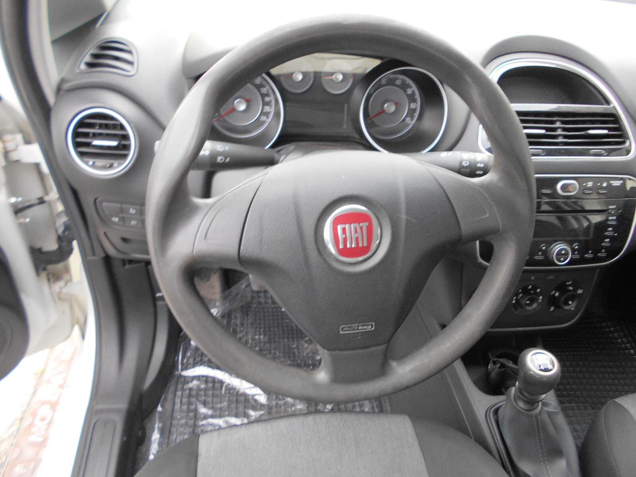 Fiat Punto 1.4 8V 5 porte Easypower Street