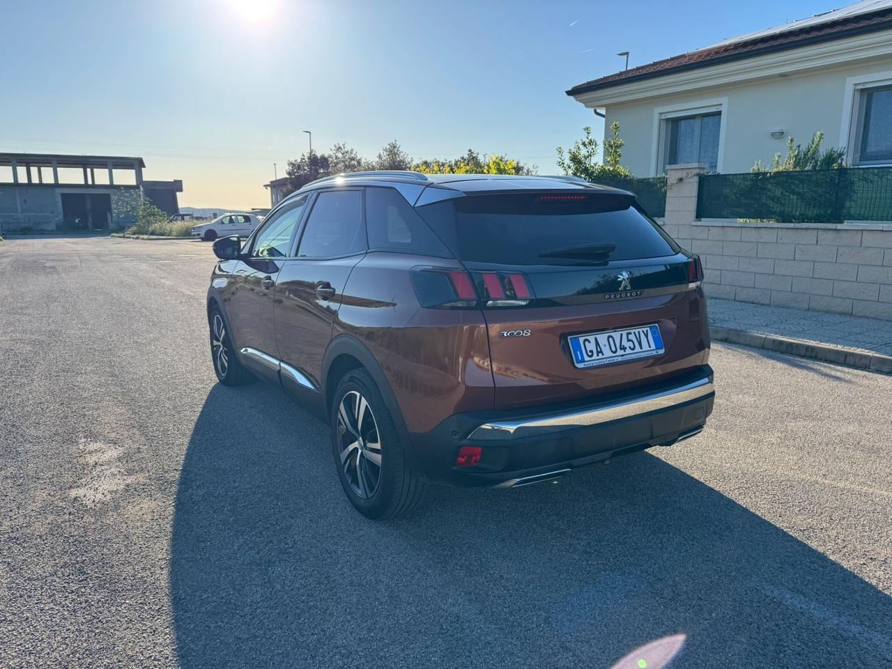 Peugeot 3008 BlueHDi 120 S&S Allure