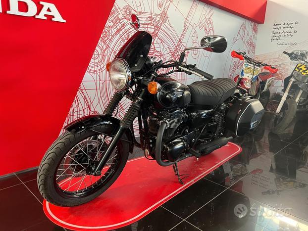 Kawasaki W 800 - 2017