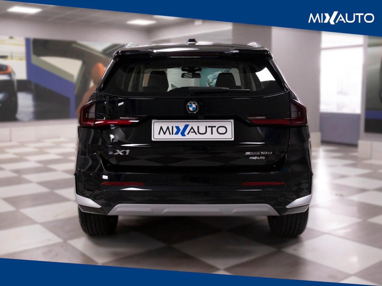 BMW X1 sDrive18d X-Line Auto