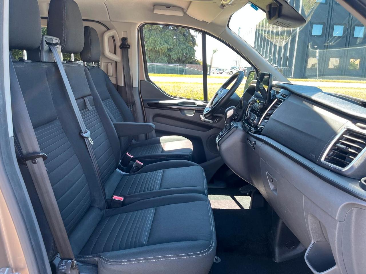Ford Transit Custom 290 2.0 TDCi 170 PC-DC Furgone Titanium **+IVA**
