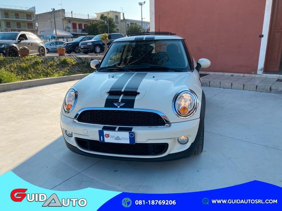 Mini Cooper SD 2.0 143cv