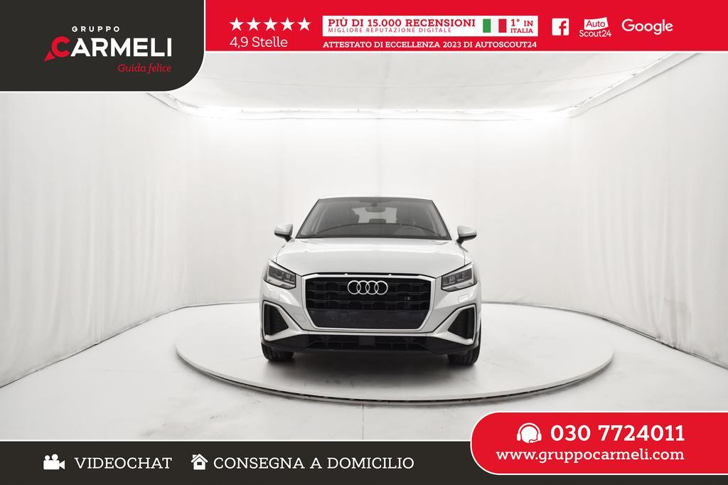 Audi Q2 30 1.0 TFSI S line Edition