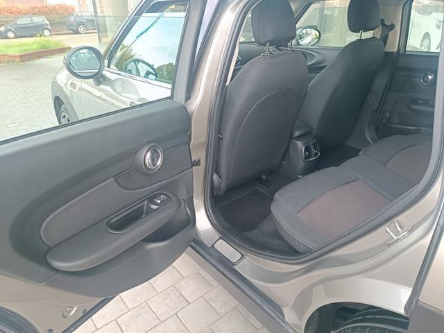 MINI Clubman 2.0 Cooper D Business Clubman Automatica