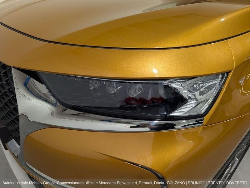 DS DS 7 1.6 300 CV PHEV CROSSBACK E-TENSE 4x4 BUSINESS AUTOMATIC