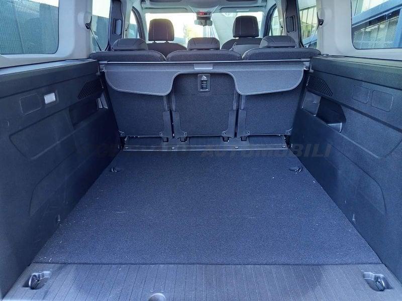 FIAT Doblò Doblo Passo Lungo 1.5 d Doblo 130cv auto