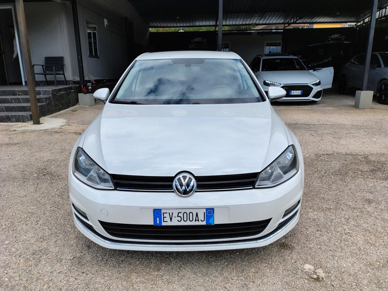 Volkswagen Golf 1.4 TSI 5p. Comfortline BlueMotion Technology