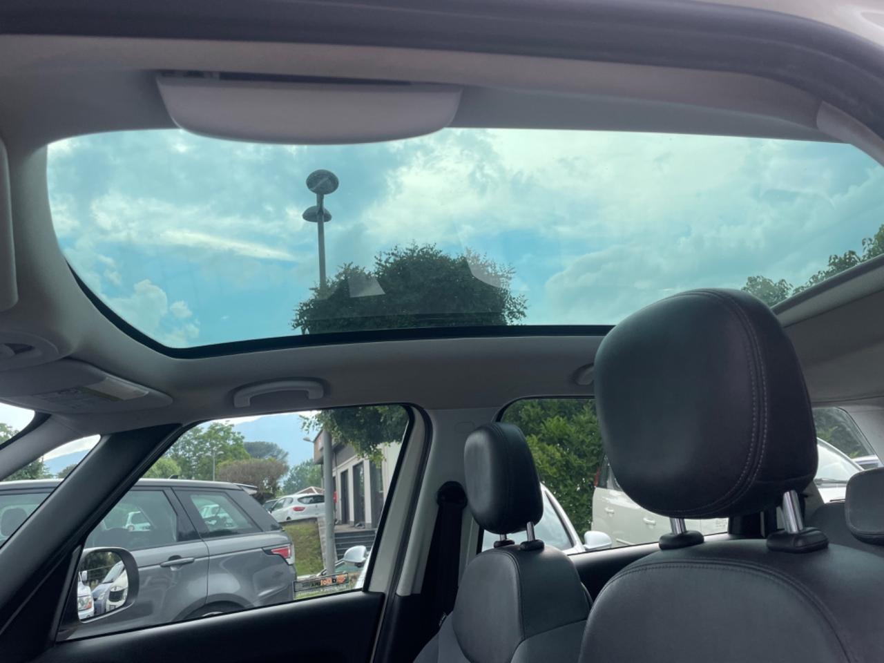 Fiat 500L 0.9 TwinAir Turbo Natural Power Lounge