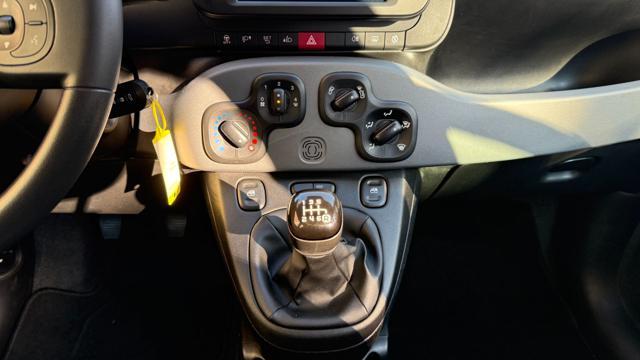 FIAT Panda 1.0 FIREFLY S&S HYBRID CITY LIFE*CARPLAY*USB*