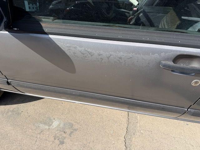 VOLVO 740 2.0i turbo intercooler iscritta asi da restauro