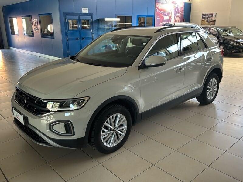 Volkswagen T-Roc 1.0 TSI Life