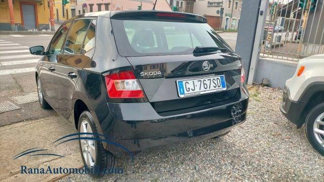 SKODA Fabia 1.0Ambition NeoPatentati 150? Mese