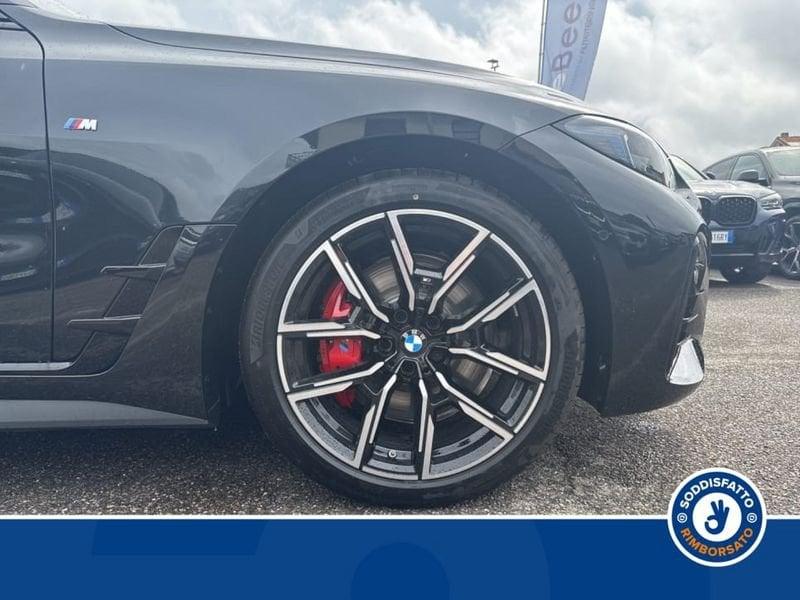 BMW Serie 4 Gran Coupé 420d xDrive M Sport Pro