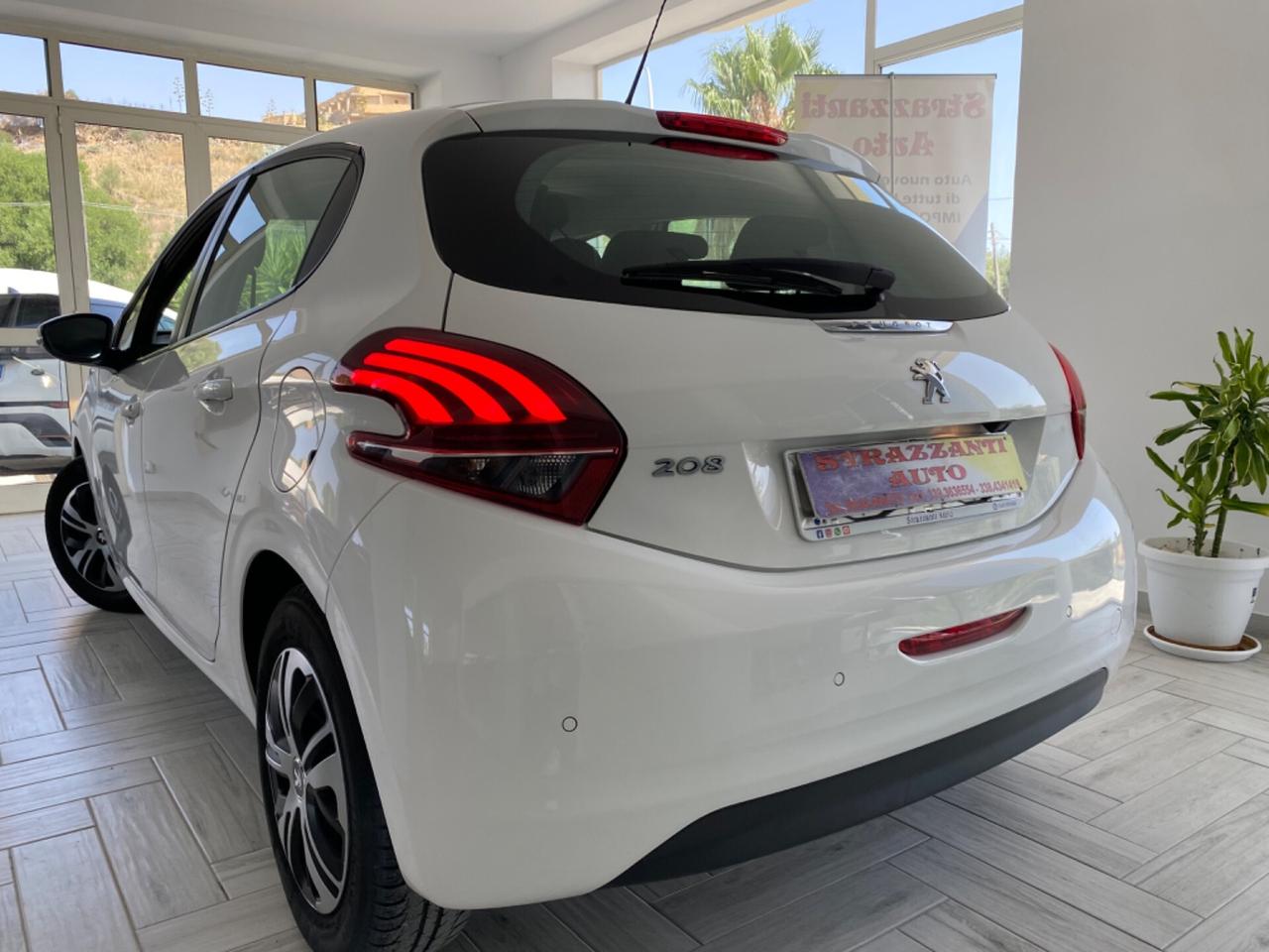 Peugeot 208 PureTech 5P ALLURE NAVI/FULL LED2020