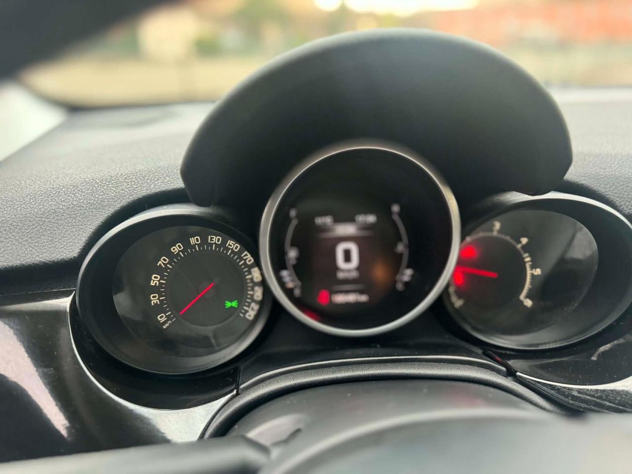 Fiat 500X Anno 2017 1.3 Diesel 95CV UNICO PROP.