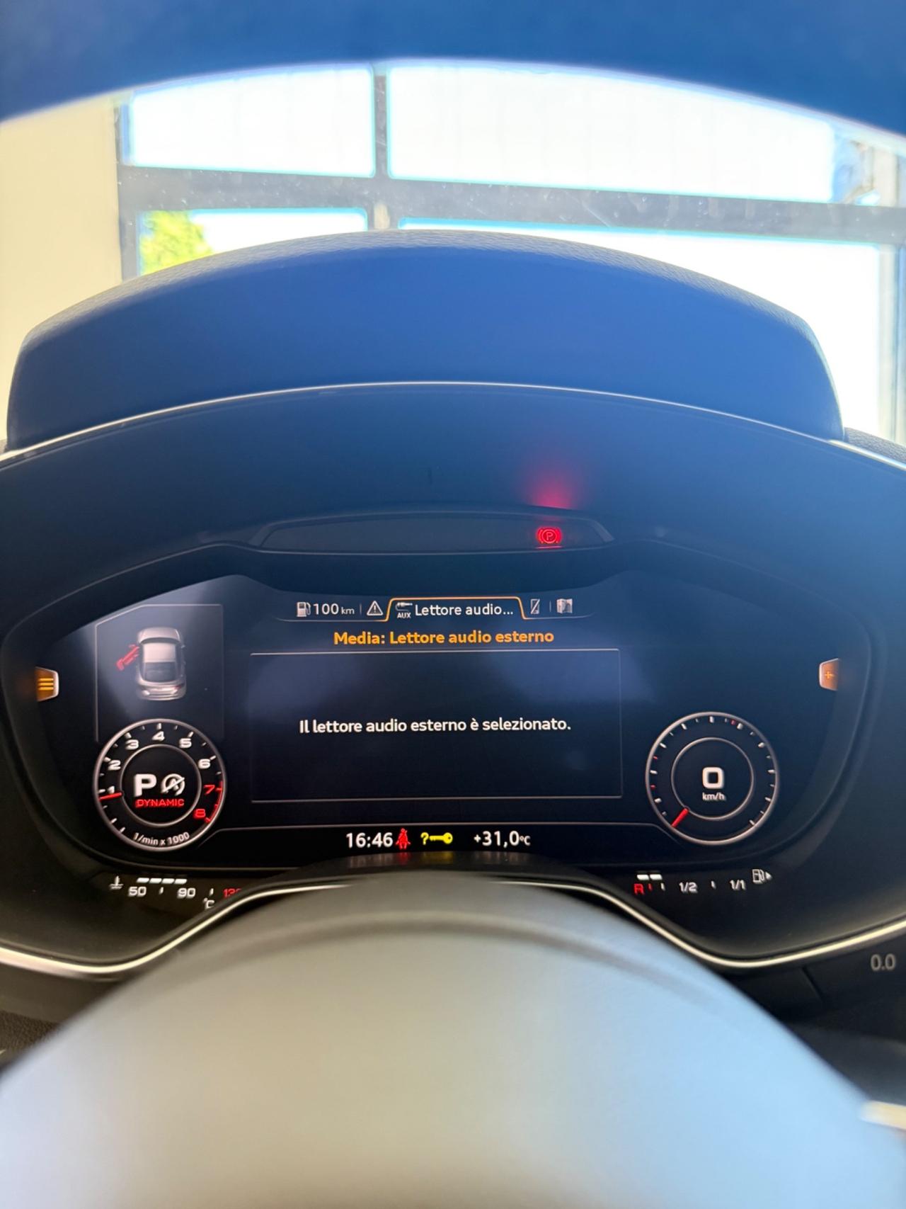 Audi TT CON VIRTUAL COCKPIT, KM 50000 CERTIFICATI AUDI, NAVI,ALCANTARA/PELLE,FULL LED