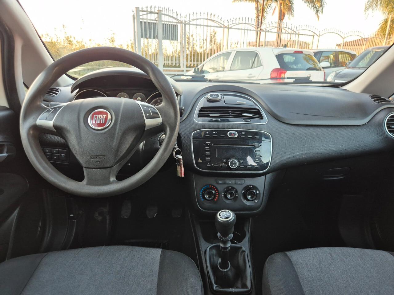 Fiat PUNTO EVO 1.2 5 porte S&S Dynamic RESTAYLING 2013
