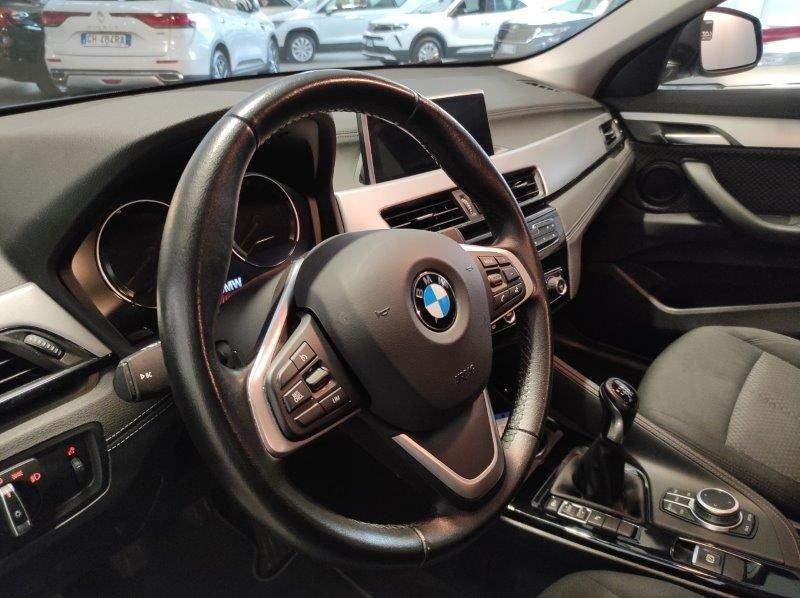 BMW X2 (F39) sDrive18i Business-X