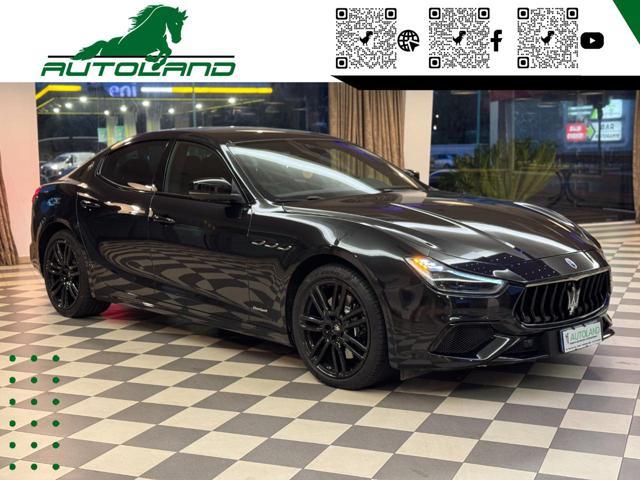 MASERATI Ghibli 3.0V6 Diesel Gransport Service Maserati Full