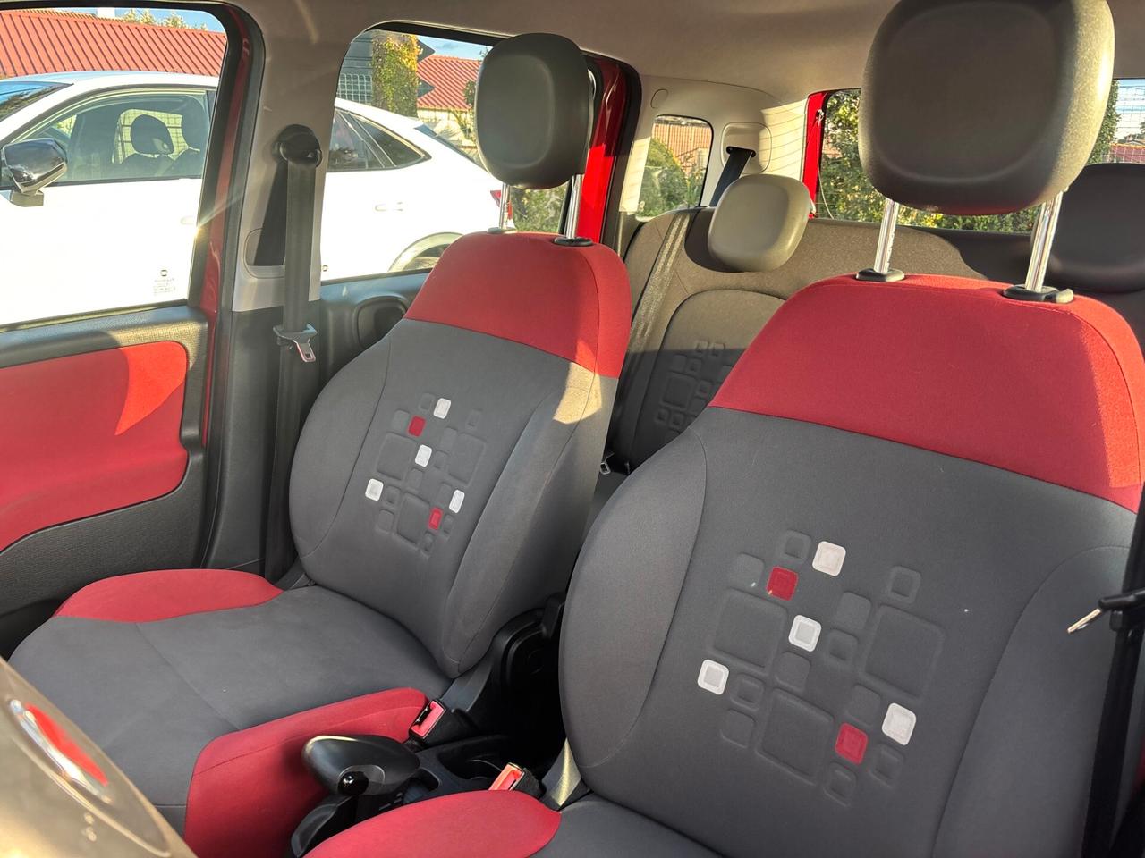 Fiat Panda 1.2 Lounge