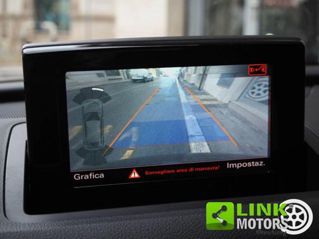 AUDI Q3 2.0 TDI 150 CV quattro S tronic S Line