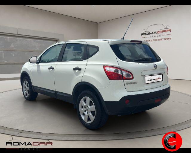 NISSAN Qashqai 1.6 16V GPL Eco Visia