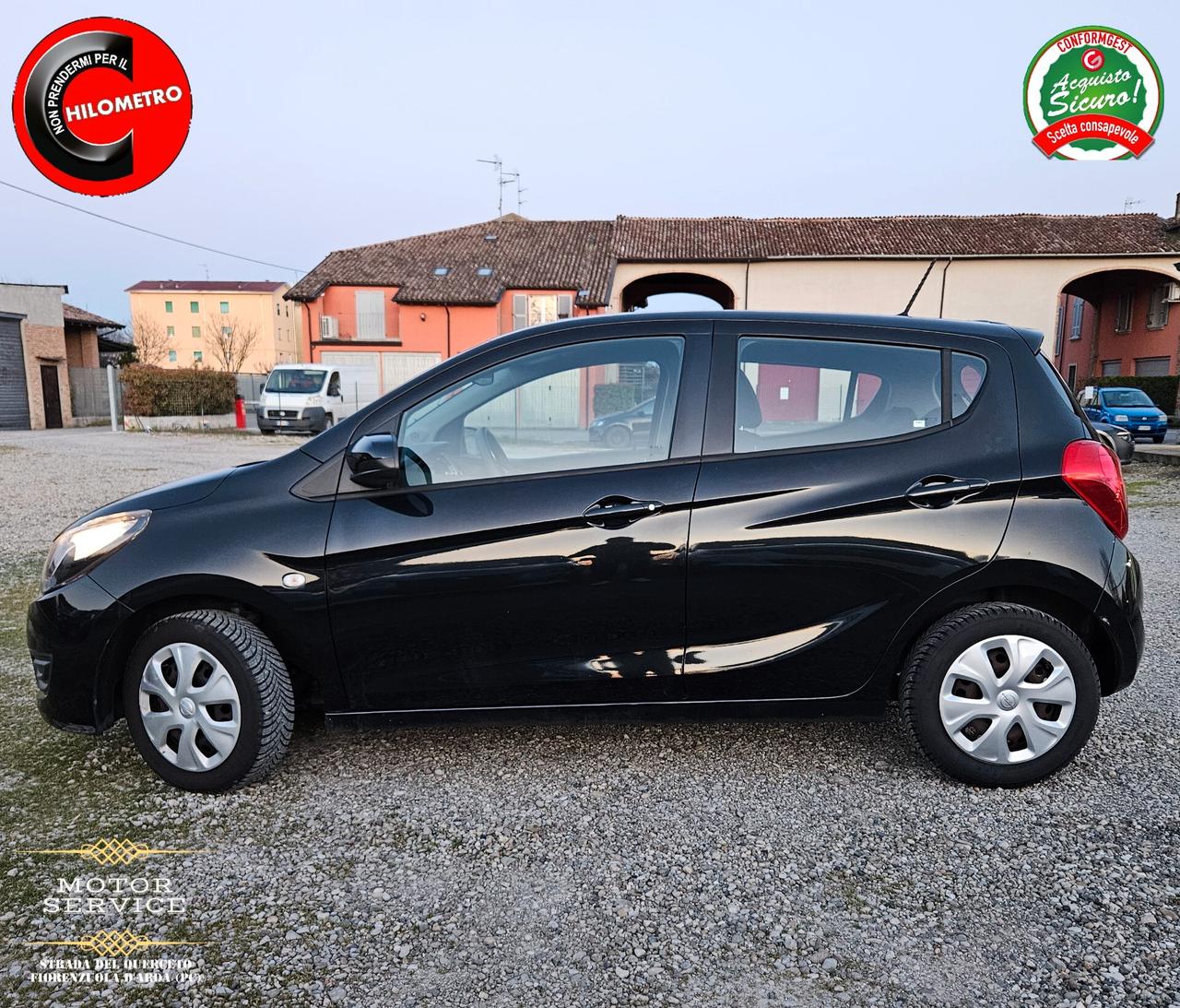 Opel Karl 1.0 75 CV UNIPRO DA 79€ MESE