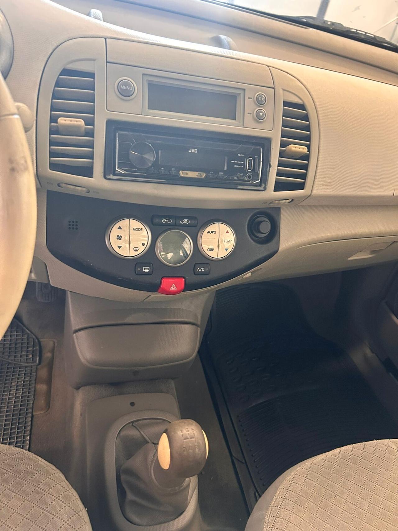 Nissan Micra 1.5d 65CV 3 porte Acenta