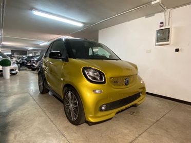 Smart ForTwo BRABUS 0.9 Turbo twinamic cabrio Xclusive