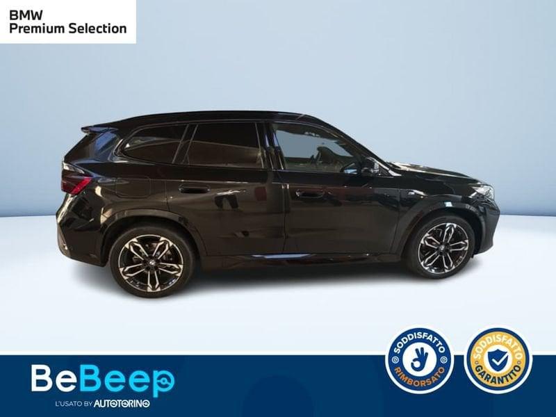 BMW X1 XDRIVE20D MHEV 48V MSPORT AUTO