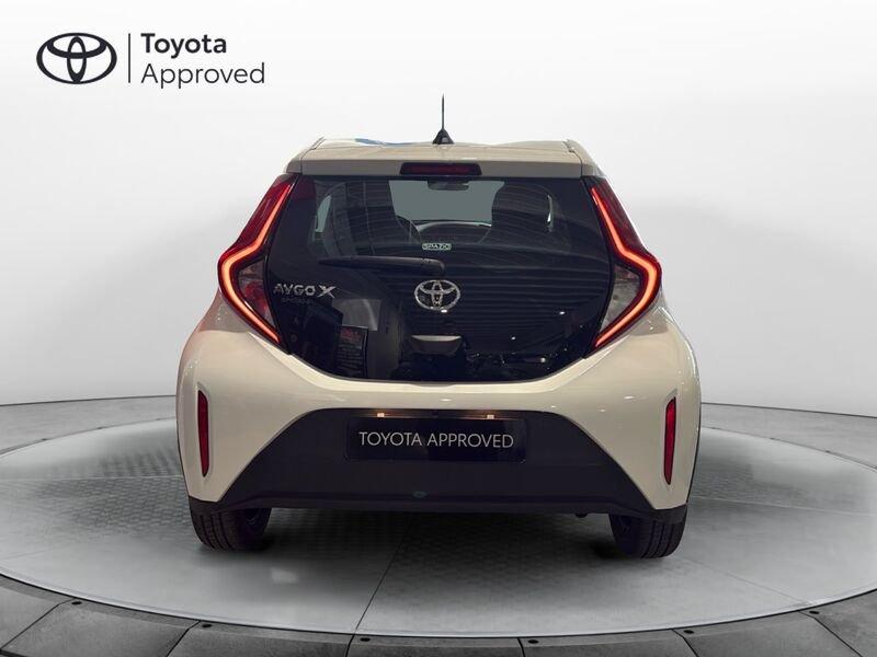 Toyota Aygo X Aygo X 1.0 VVT-i 72 CV 5 porte Active